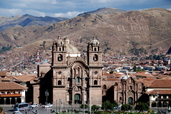Cathédrale de Cuzco, joyau colonial au cœur de la ville