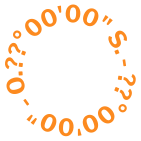 coordonnées géographiques Mystère