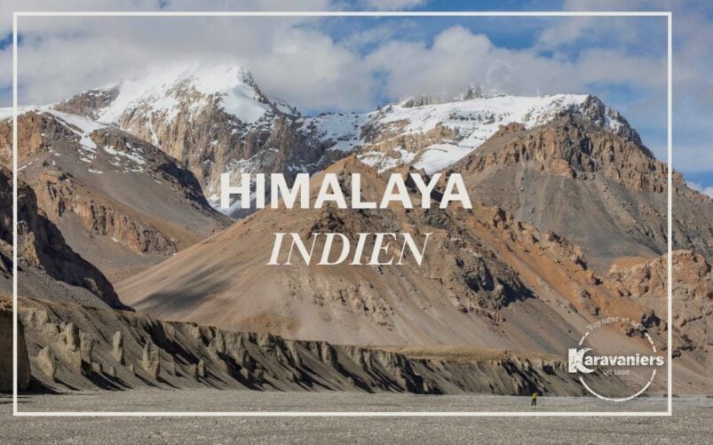 Pochette YouTube pour une conférence sur l'Himalaya Indien