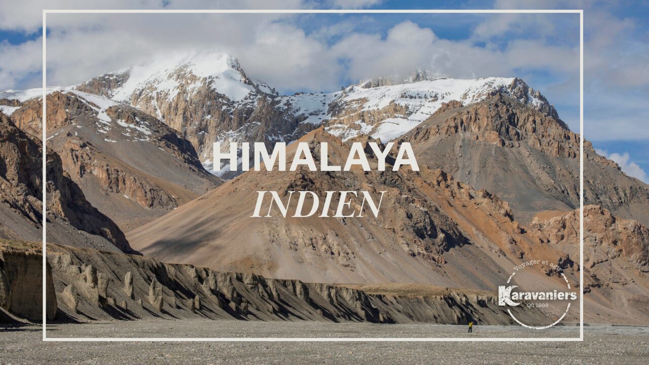 Pochette YouTube pour une conférence sur l'Himalaya Indien